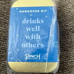 Hangover Kit by pinch provisions